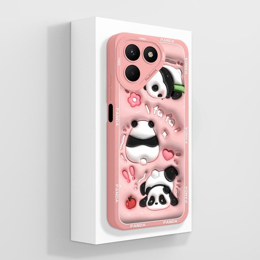 

Для Tecno Pova 7 Pro Ultra Neo Camon 40 Premier Spark 30 40 40C Чехлы для телефонов Красивый узор с цветами Мягкий силиконовый Нескользящий чехол Для корпуса Tecno Tecno Pova 7 Neo