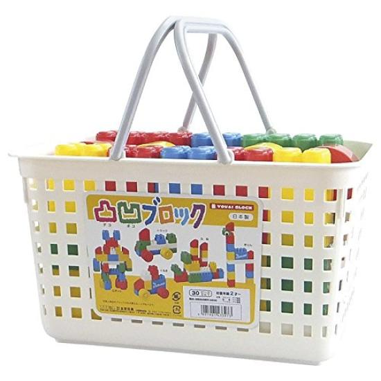 

Concave block BB30WH