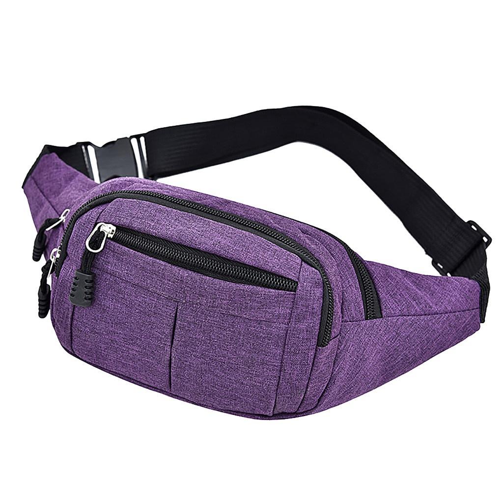 Frauen Männer Mode NEUE Taille Packs Heuptas Hüfte Tasche frauen Bund Banana Taille Taschen