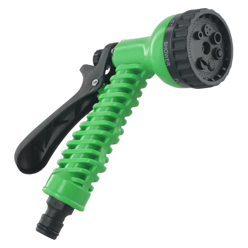 100% Brand New Hose Sprinkler Sprinkler Blue Green Plastic