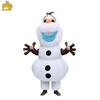 Hot Sale Christmas Snowman Inflatable Costume for Cosplay or Party Performance