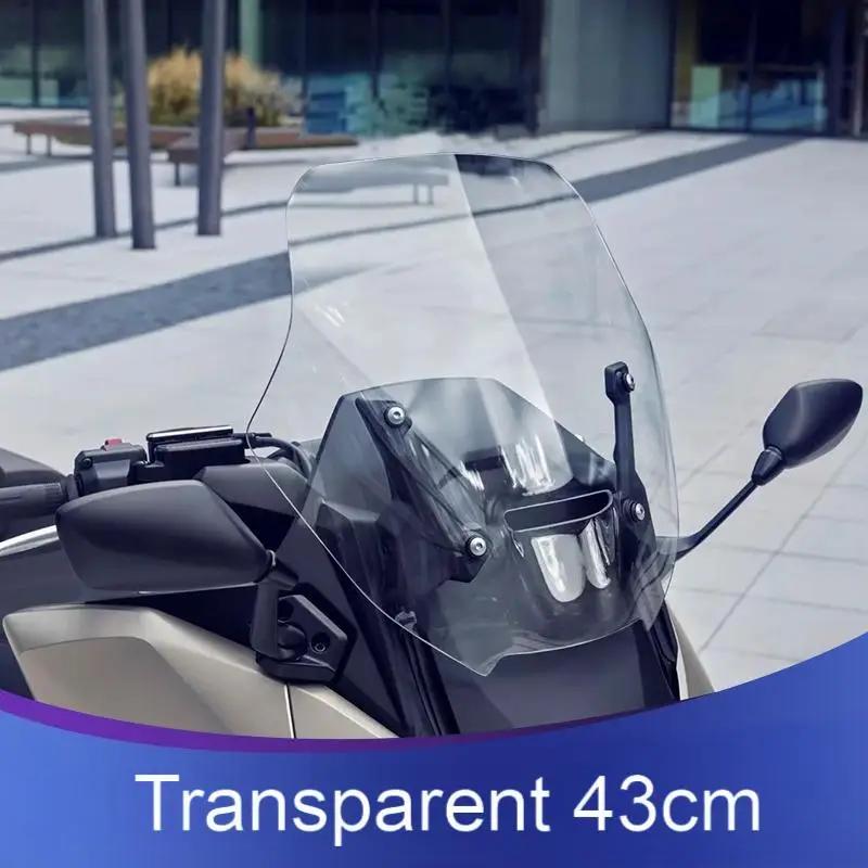 For HONDA FORZA750 Forza 750 NSS750 NSS 750 2025 Motorcycle Windshield Heightened Windscreens Parts Wind Deflectors Accessories