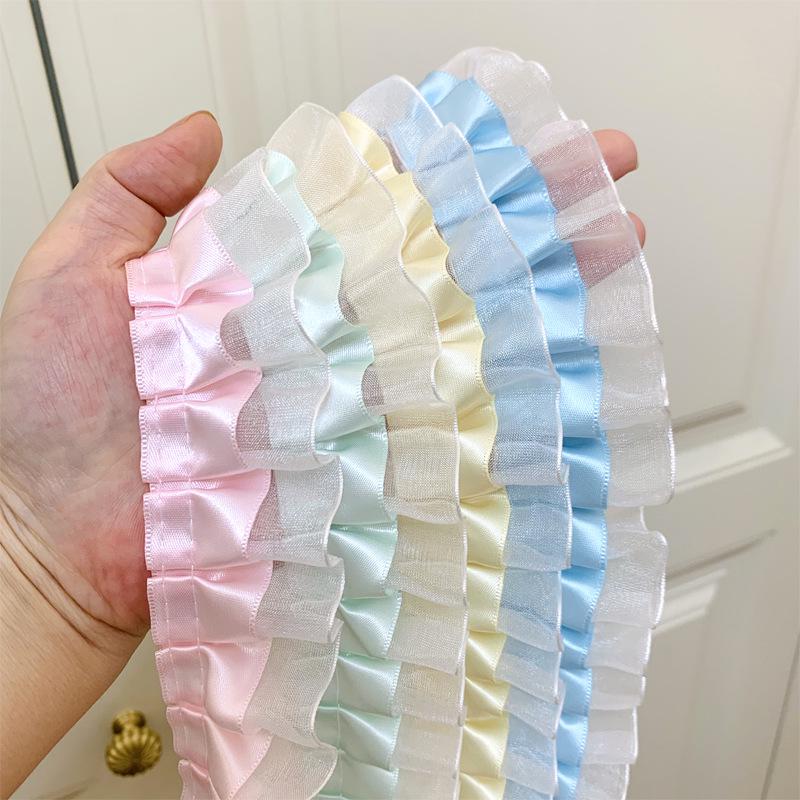 Lace Ribbon Bandage Decoration & DIY Accessories for Photos, Baby, & Baji Support