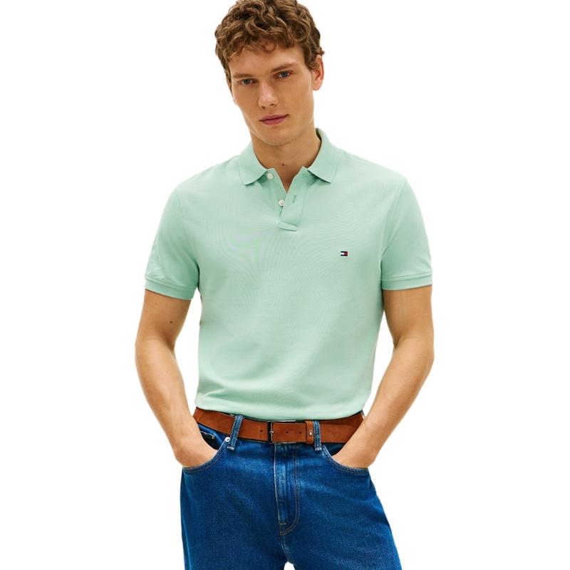 Tommy Hilfiger Polo Shirt Men's MW0MW41282
