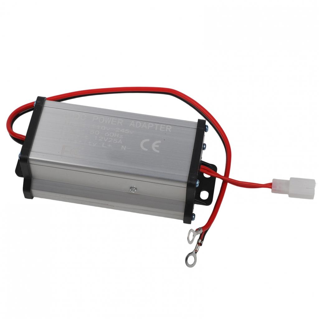 Diesel-Luftheizer Adapter 230V auf 12V Stromwandler für 5KW 8KW Heizgeräte