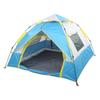 Camping Tent Waterproof Folding Automatic Quick Opening Double Layer for 2‑3 Person