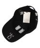 Yunibeosyeolkemiseuteuli Applique U Black Ballcap Washed Ballcap