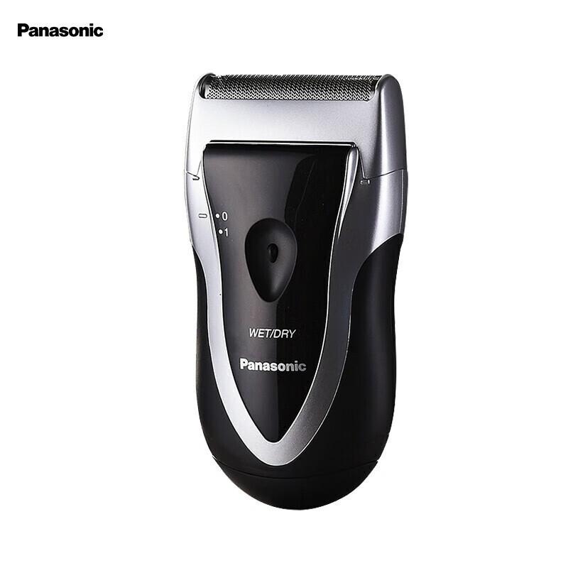 Panasonic Portable Shaver Dry/Wet Dual Shaving ESB383-S