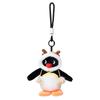 Originální přívěsek panenky Pingu - Roztomilý plyšový přívěsek Pinga na batoh