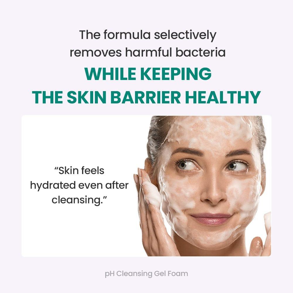 Dr.G PH Cleansing Gel Foam 200 Ml / 6.76 Fl Oz