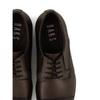 Daks Men S Comfort Saffiano dreSS ShoeS Dmx2578 Ke20 Brown 