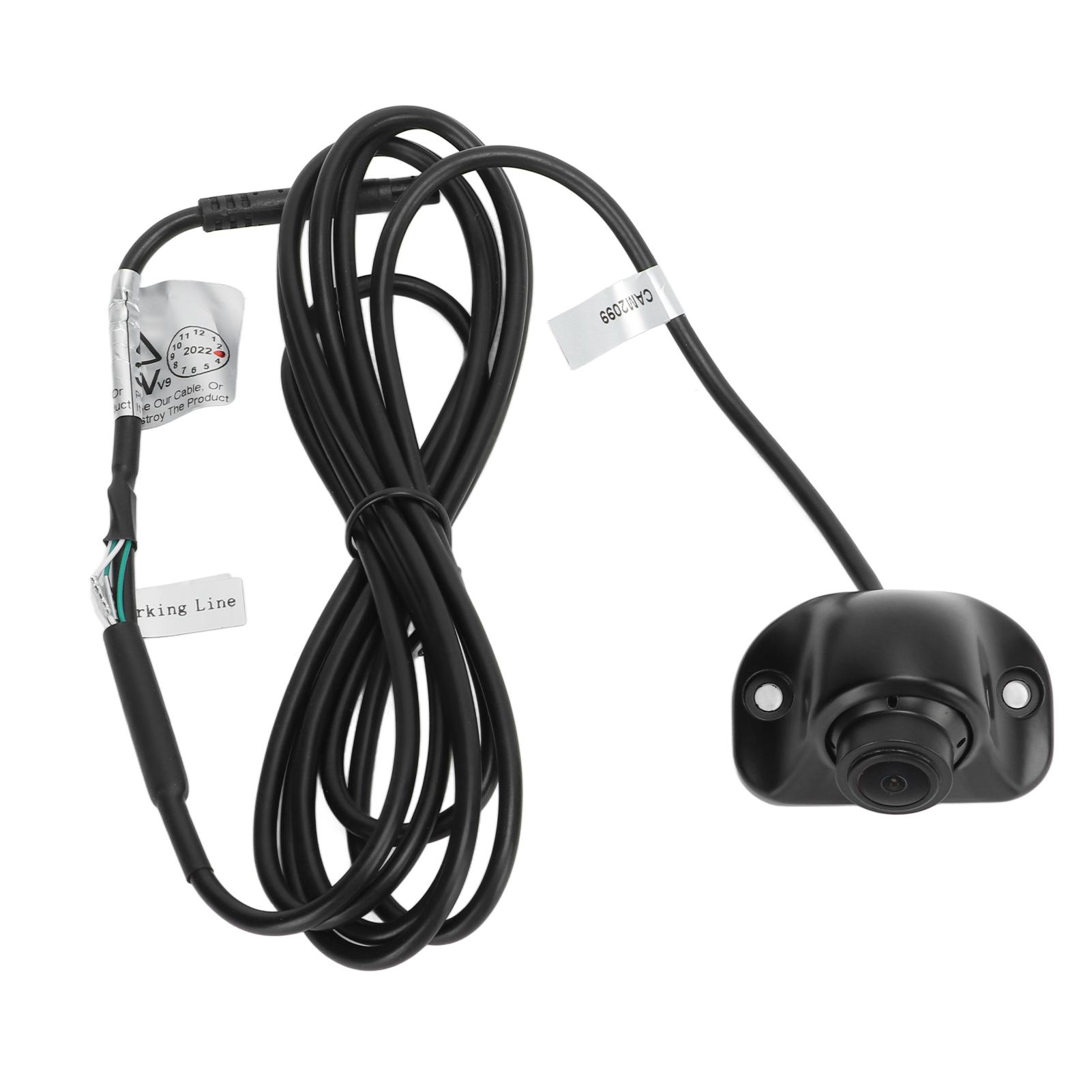 

Универсальная камера заднего вида, водонепроницаемая, 170 градусов, широкоугольная, ночное видение, задняя камера помощи при парковке для автомобиля