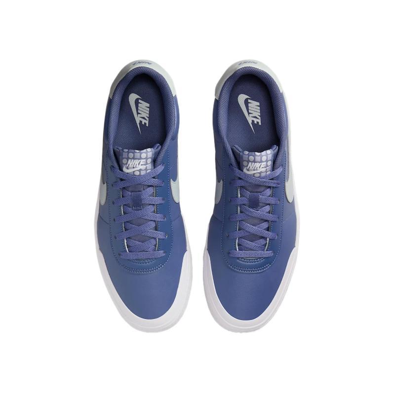 Nike Court Shot Diffused Blue White Cement Grey Pure Platinum Sneakers FQ8146-400