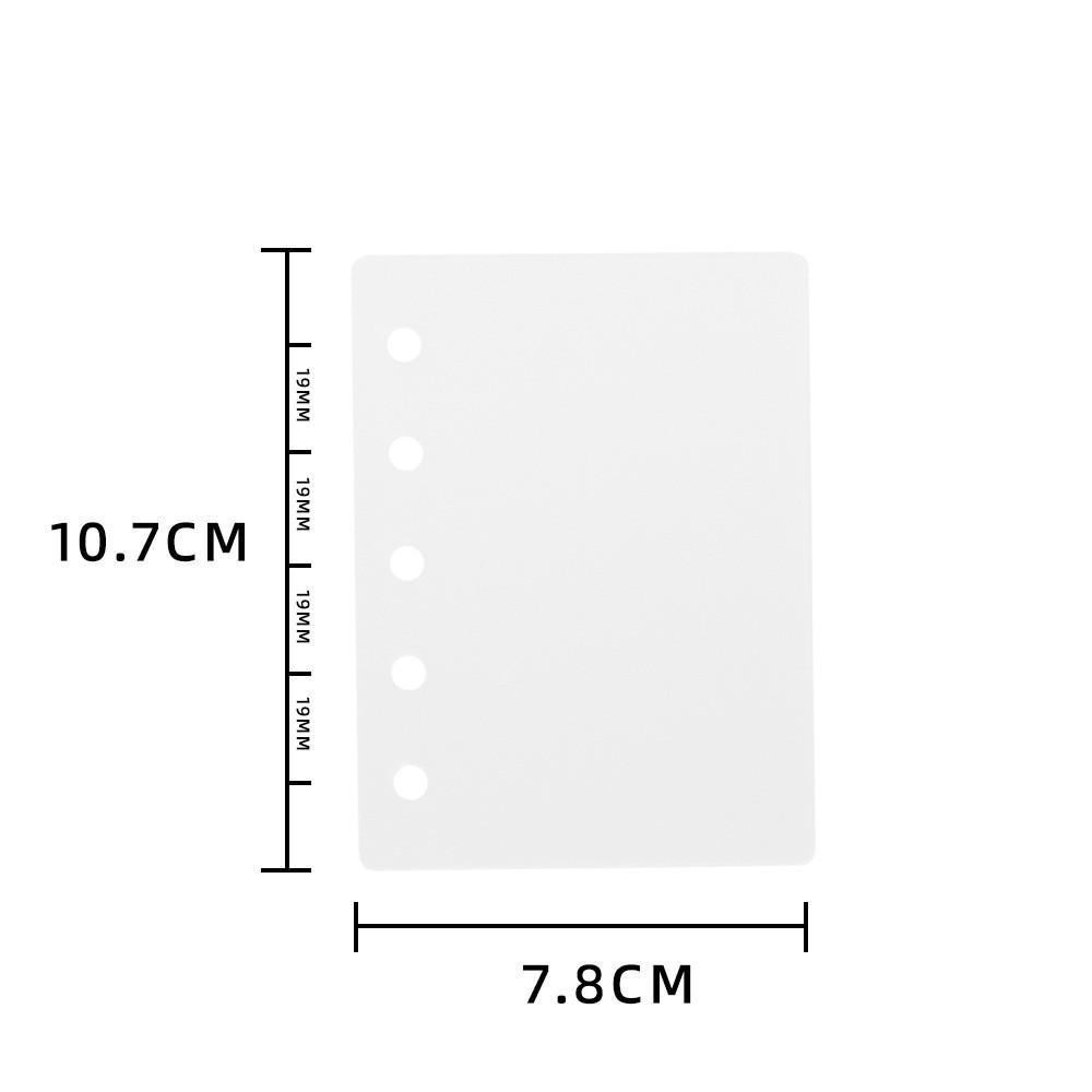 M5 Mini 3-Inch Polaroid Storage Binder - Student Star Chase Card Organizer