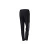 Adidas Neo Casual Running Knitted Straight Leg Pants Women Pants Black DM2054