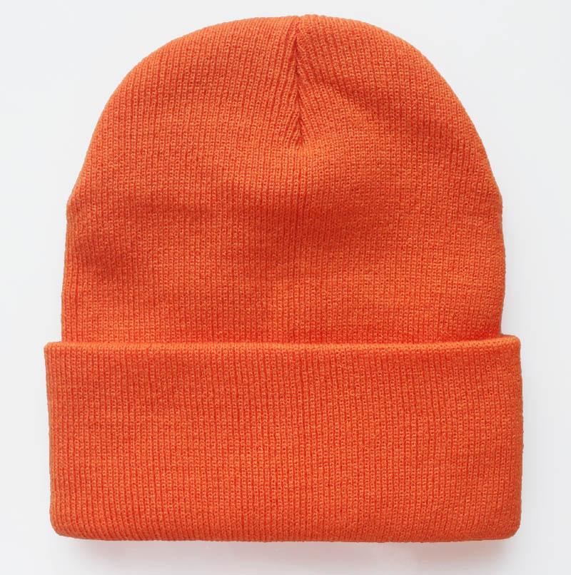 Unisex Wool Knit Beanies Multi-Colour Warm Winter Hats with Customized Logo for Travel Direct Wholesaler
