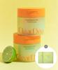 Cleardea [2 Free Green Tangerine Tok Mask] Green Tangerine Mild Dual Peeling Pads 50 Sheets  2 Boxes 