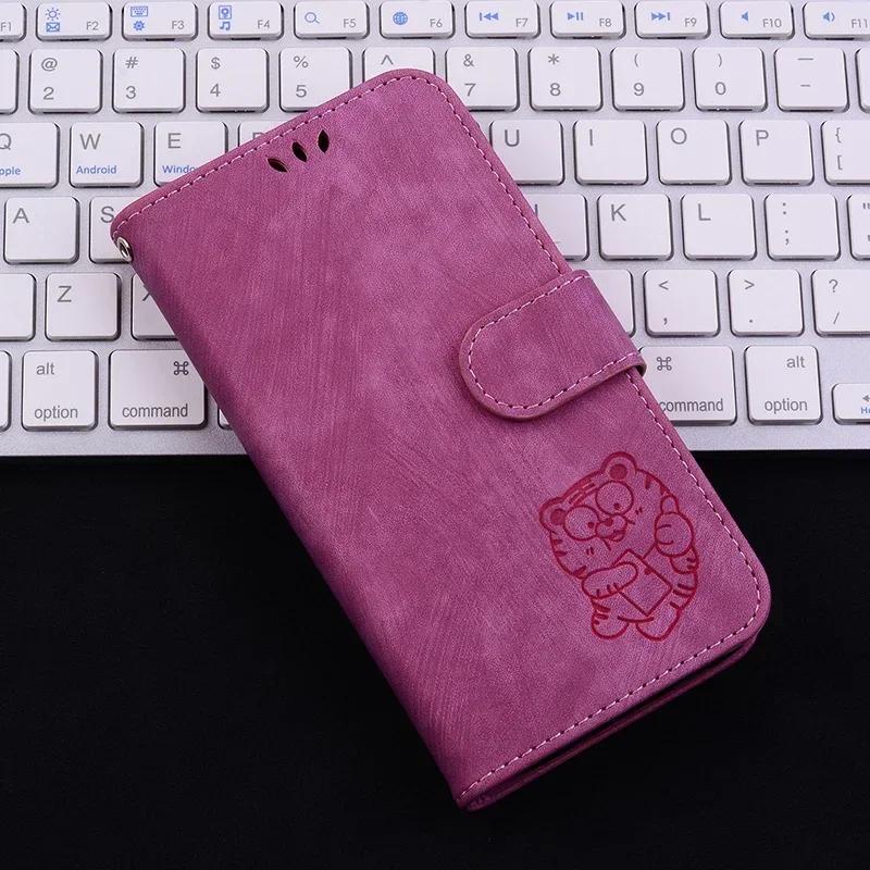 Magnetic Leather Phone Case For Realme 9i 8i 7I 6i 5i realme 9 SE 8S 8 PRO 8 4G 5G 8S Plus Phone Cover