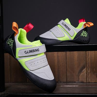 Neue Männer Klettern Schuhe Non-slip Professionelle Teenager Klettern Schuhe Frau Wandern Klettern Training Schuhe