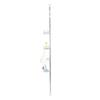 4 Layers Bathroom Storage Rack Stainless Steel Toilet Shelf Holder Organizer