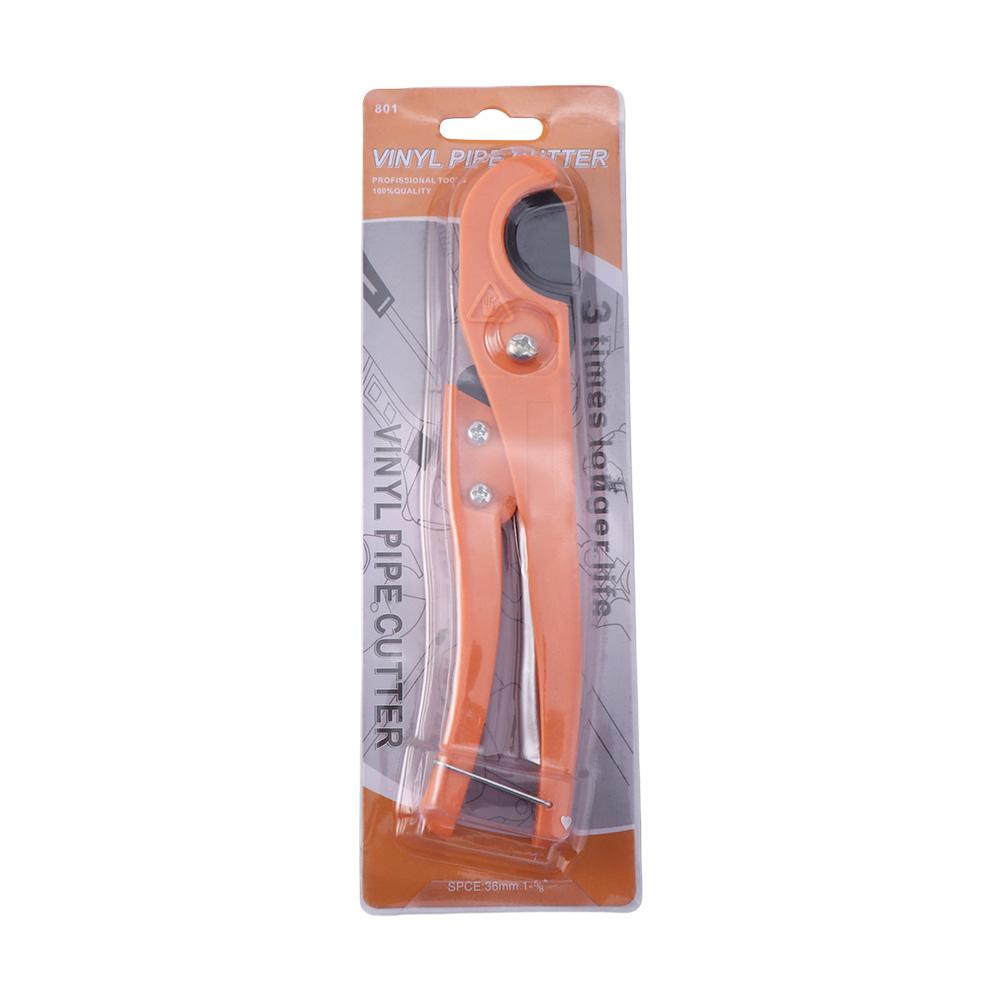 Easy Grip Pipe Cutter Precision Cut Multi-Functional Shears Plumbing Cutting Tool Home Use