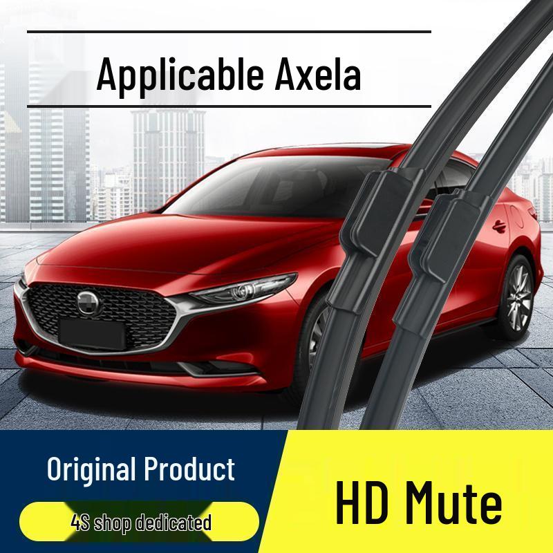 

Compatible with 2021 Angkesaila Next Gen Front Wiper Blades Model 2020161719 Angkesaila 2020-2021 / Pair