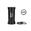 ZTTO BB92 To DUB BB86 Bicycle Bottom Brackets Threadlock Press Fit Frame 29mm Crankset for Road Bike MTB Crank Shaft