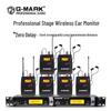 G-MARK G5000 Wireless In-Ear Monitor System