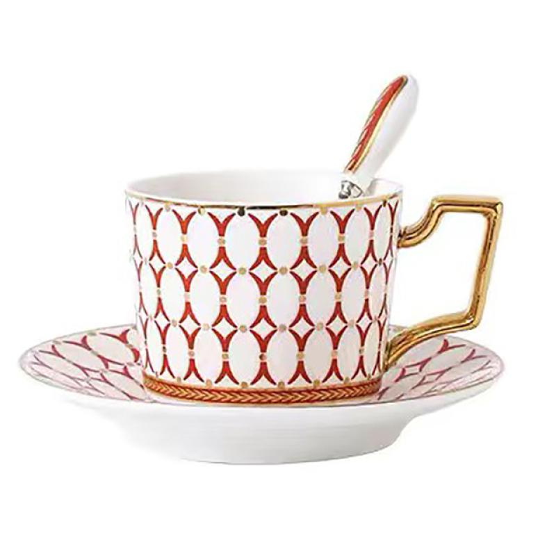 Buy Coffee Cup Bone China Tea Cups And Saucer Sets Ceramic Mug