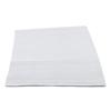 RV Blinds Full Blackout Non Woven Fabric No Drilling Adhesive Motorhome Window Blinds Shades White