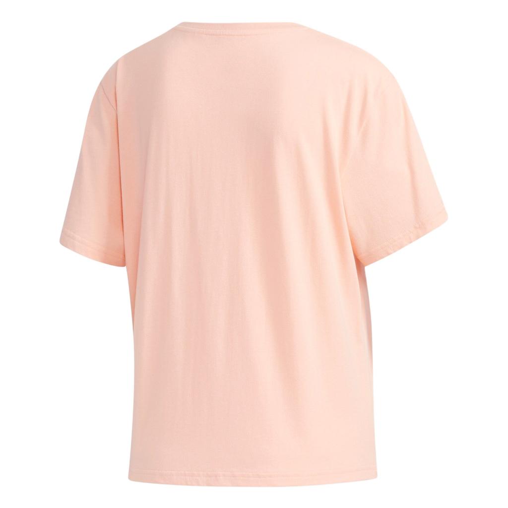 Adidas Neo T Shirt Women's Bright Light Pink FK9958