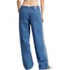 adidas Originals Adicolor Denim 3-Streifen Trainingshose JD2574