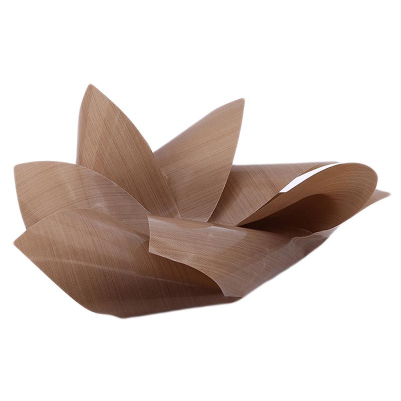 Non-stick Baking Mat Round Shape, Diameter 30 Cm