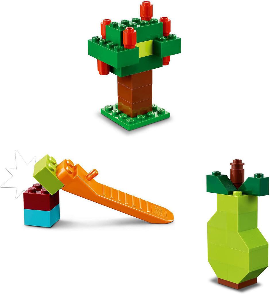 LEGO LEGO Classic Idea Parts 1200 Pieces