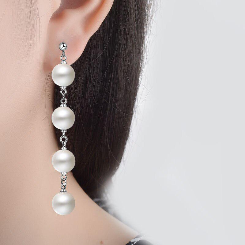 Lindon Fashion Earrings Jewelry Women Wedding Party Gift Drop Earring