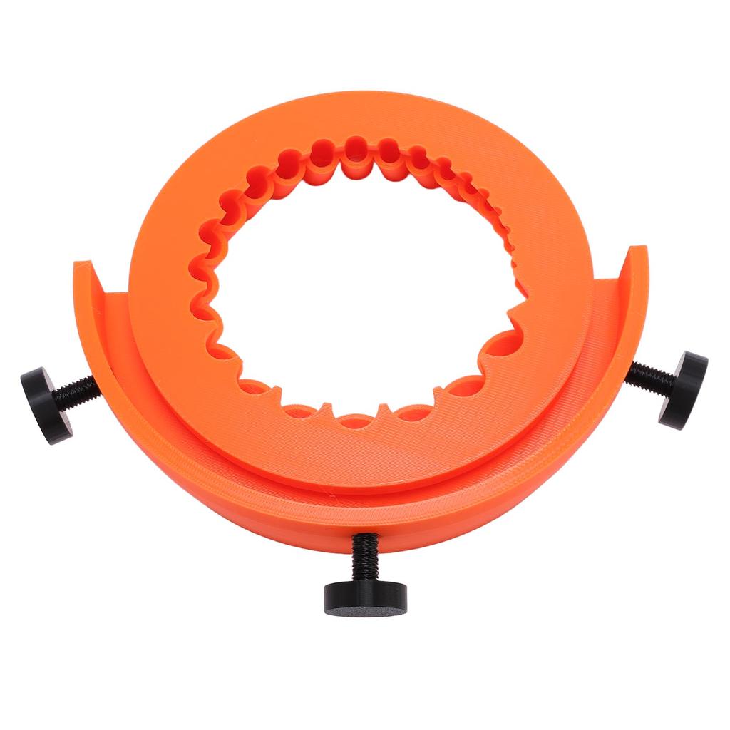 Bohrer Schärfer Bohrmaschine Schleifaufsatz Kompatibel mit 125mm Winkelschleifer