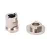 2Pcs Bicycle Center Axle Tool High Adaptability High Hardness Quenching Socket Wrench Bike for Bike