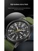 TPW 2024 Men's Luminous Nylon Quartz Watch with Date and Week Display