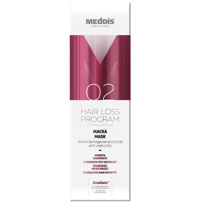 Anti-hair Loss Mask Meddis 200 Ml