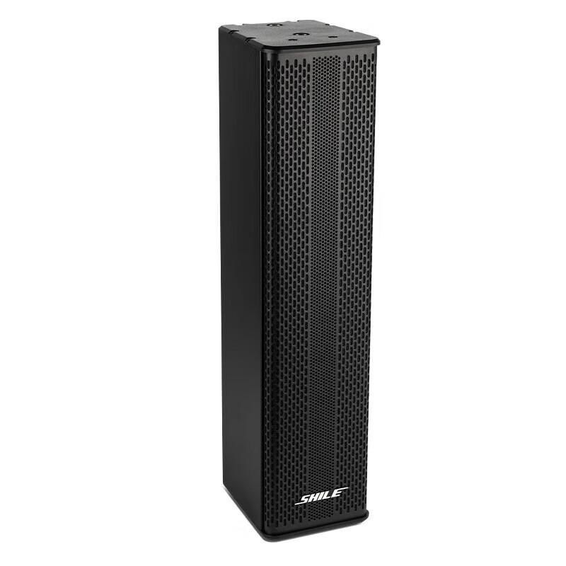SHILE HT-05 Aluminum Waterproof Line Array Sound Column Speaker