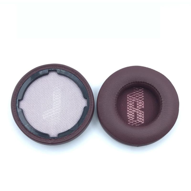 High Quality Sponge Earpads Suitable Headphone Cover Sponge Cover Ear Cover Isolate Noise Earpads For LIVE400BT/460NCarpads