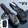 Peugeot Key Case for Models: 5008, 4008, 3008, 2008, 408, 508L, E2008, 308S - Car Key Shell with Logo Buckle