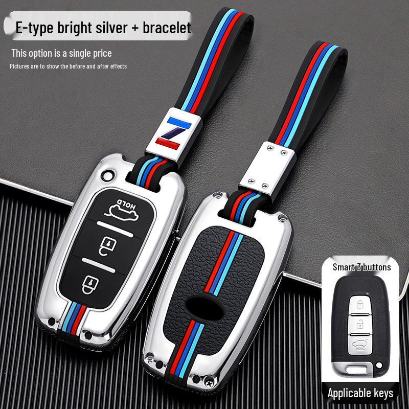 Remote Key Protective Shell for Kia K2, K4, Sportage, K5