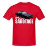 Sabotage Boutique Beastie Boys Tolle T-Shirts Grafik Y2k Sommer Personalisierte T-Shirts Für Unisex Wounisex Kleidung