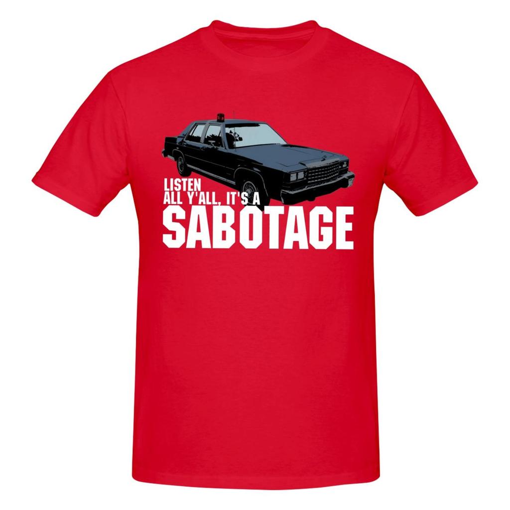 Sabotage Boutique Beastie Boys Tolle T-Shirts Grafik Y2k Sommer Personalisierte T-Shirts Für Unisex Wounisex Kleidung