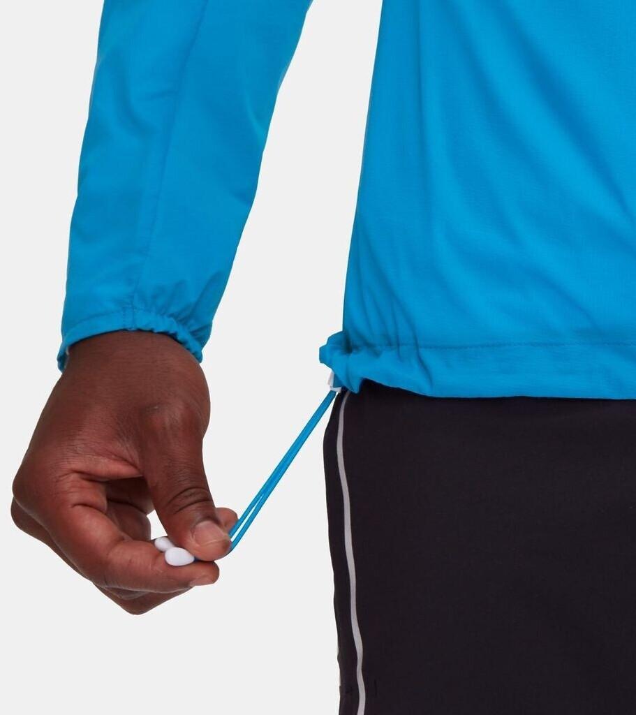 Куртка Mammut Aenergy WB Hooded Jacket Men (1012-00581) glacier blue