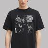 NEW! Caitlin Clark And Sophie Cunningham Straight Outta Indiana Fever T-Shirt