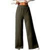 Women's Loose-fitting, High-waisted Sweatpants With Pockets, Casual Track Pants