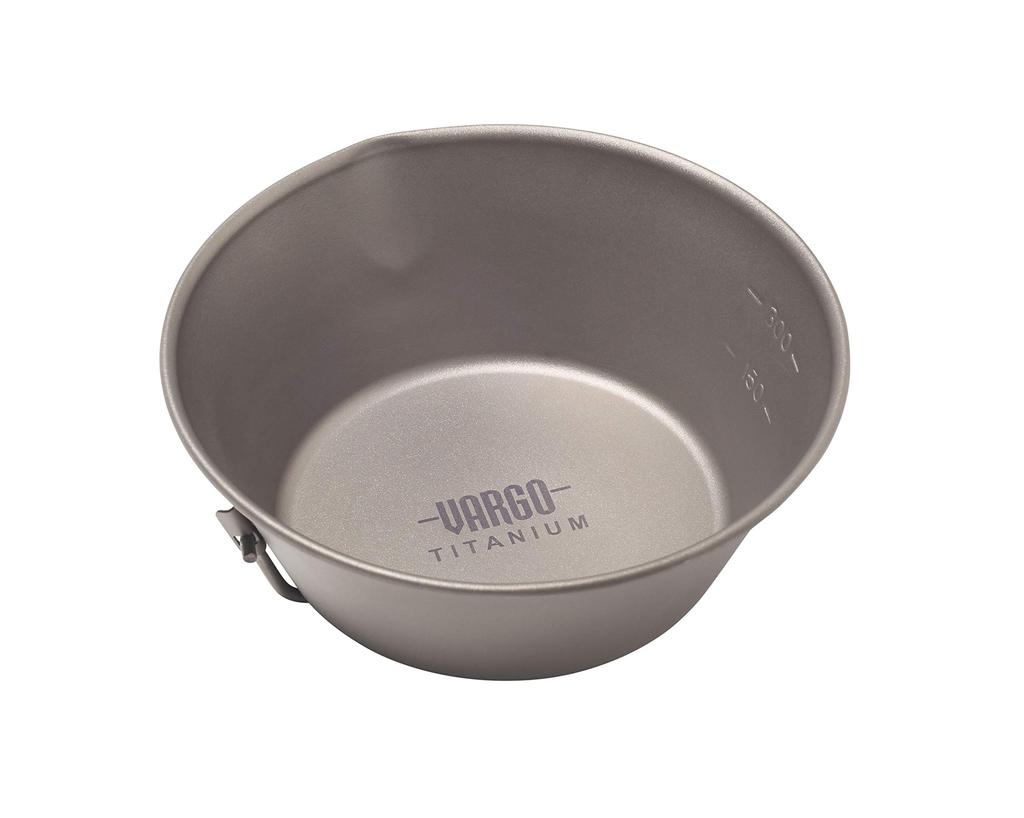 VARGO Titanium Sierra Cup 450 T-309