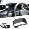 Dashboard Meter Panel Frame Trim for Toyot@ Tundra 2022-2025 /Sequoia 2023-2025 Accessories, ABS Car Center Console Dashboard Protective Cover